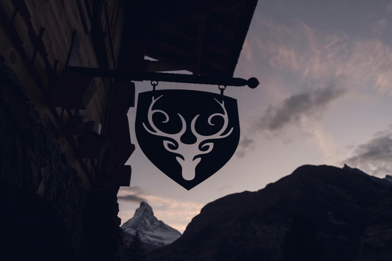 होटल Nomad By Cervo Mountain Zermatt