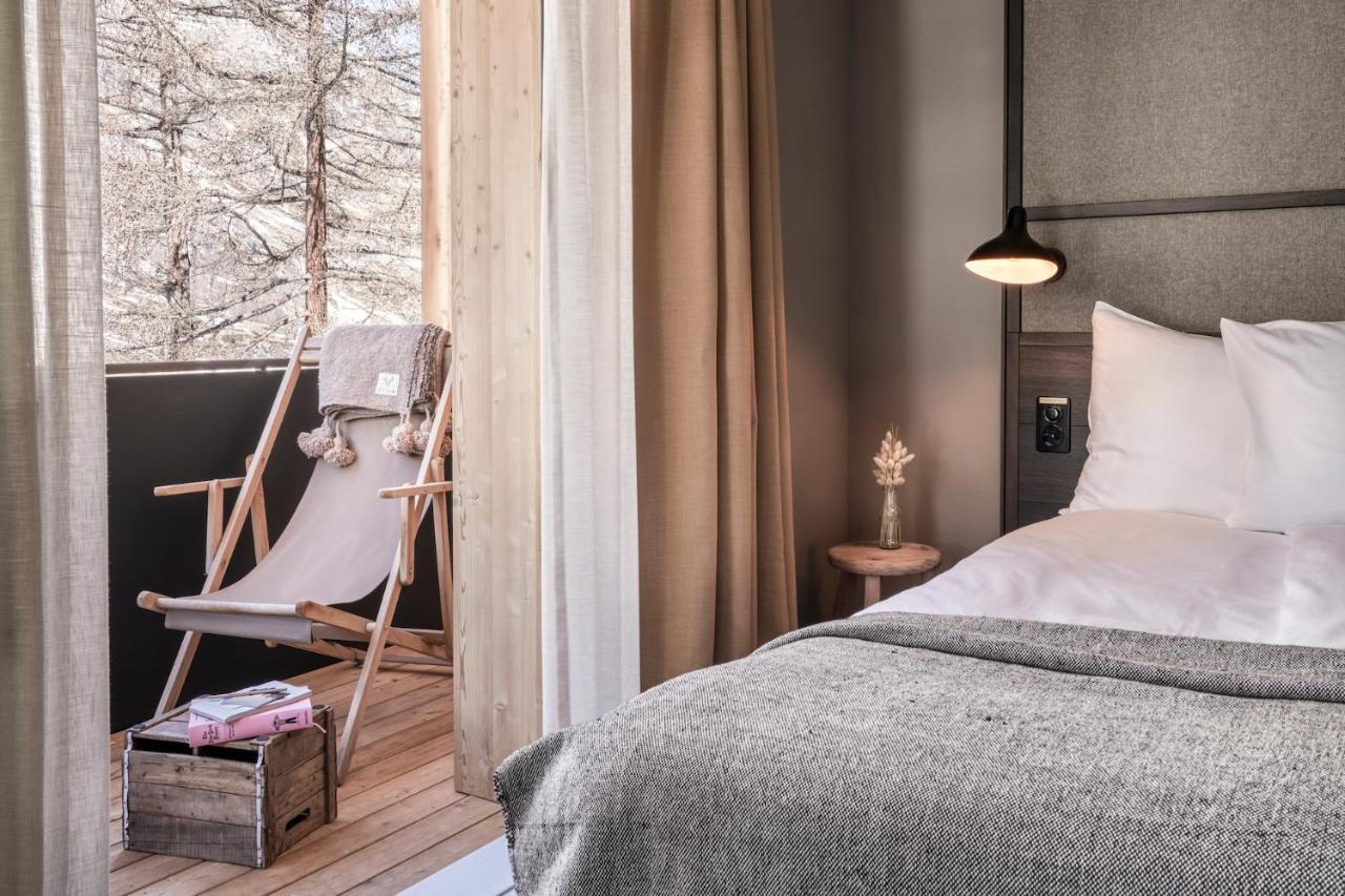 होटल Nomad By Cervo Mountain Zermatt