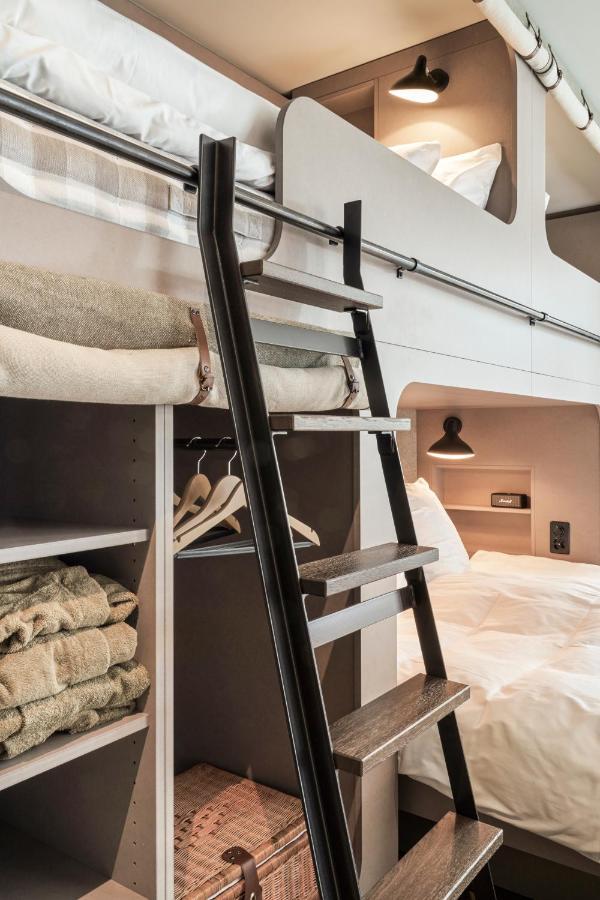 Hotel Nomad By Cervo Mountain Zermatt