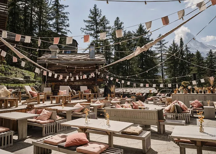Nomad By Cervo Mountain Resort